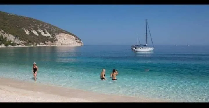 Studio By The Beach - Vlorë Appartamento