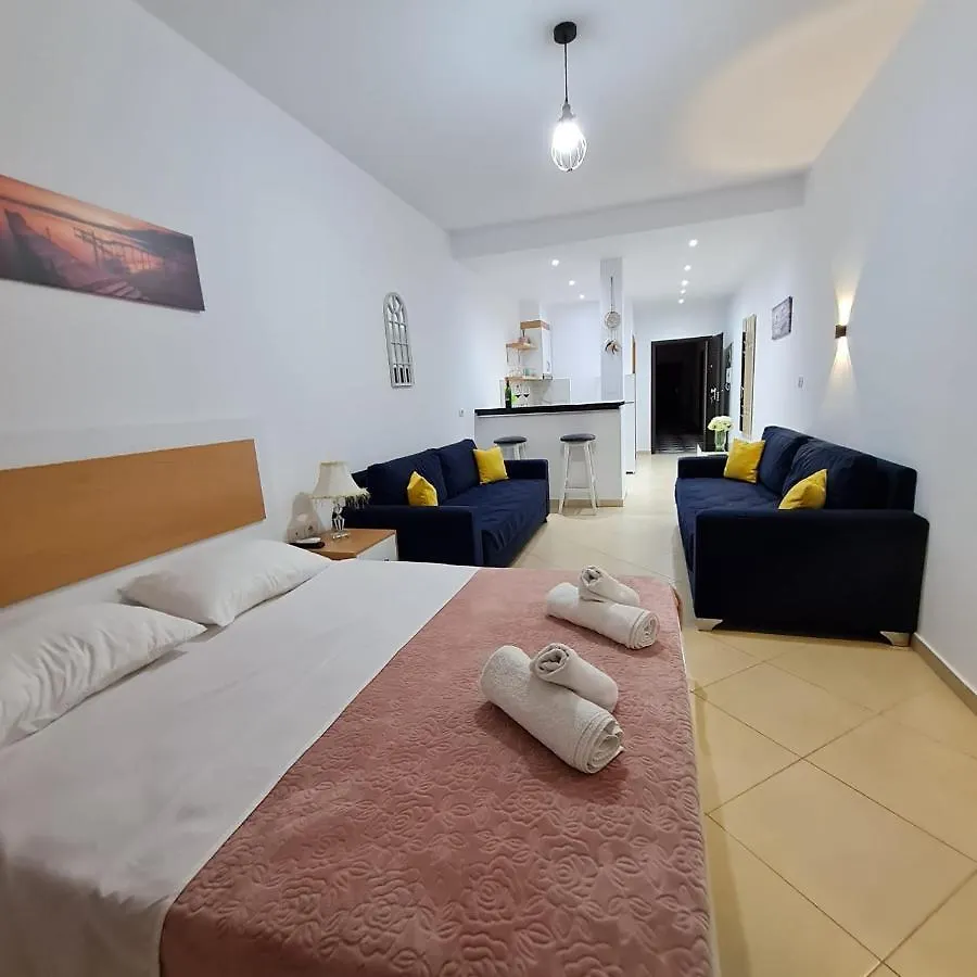 Appartamento Studio By The Beach - Vlorë Albania