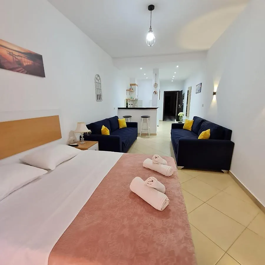 Appartamento Studio By The Beach - Vlorë Albania