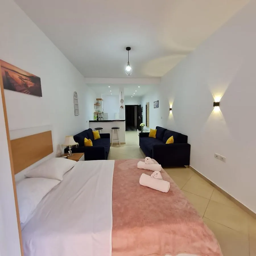 Appartamento Studio By The Beach - Vlorë